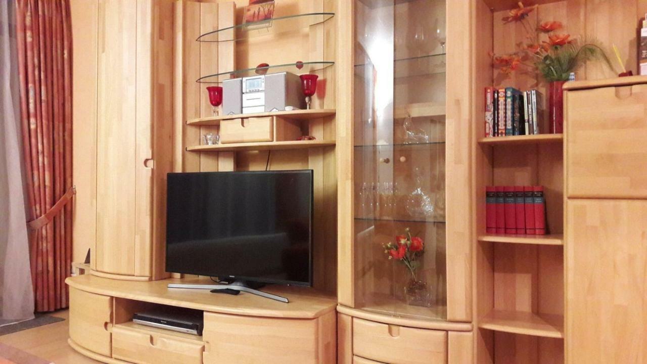 Ferienwohnung Kathi フライウング エクステリア 写真